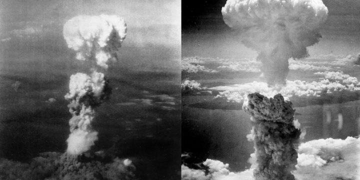 Remembrance Gathering – Atomic bombings of Hiroshima and Nagasaki