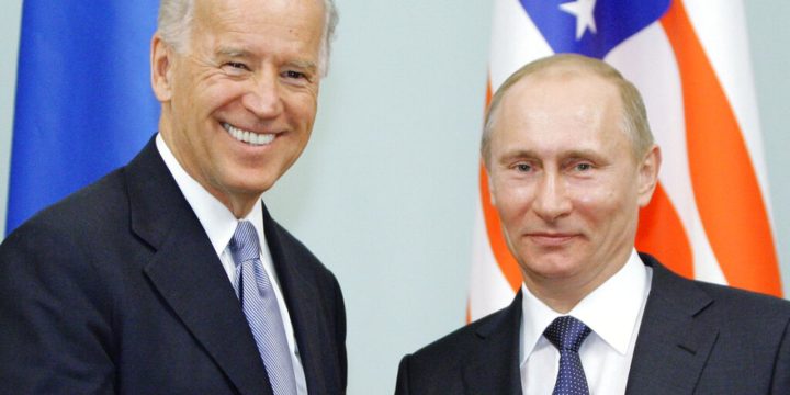 Open Letter to Presidents Putin and Biden In advance of their June 16, 2021 Summit