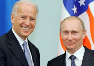 Open letter to Presidents Biden and Putin